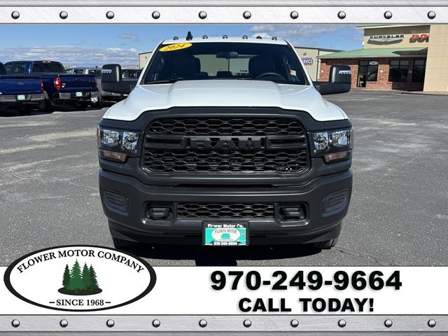 2024 Ram 3500 Tradesman