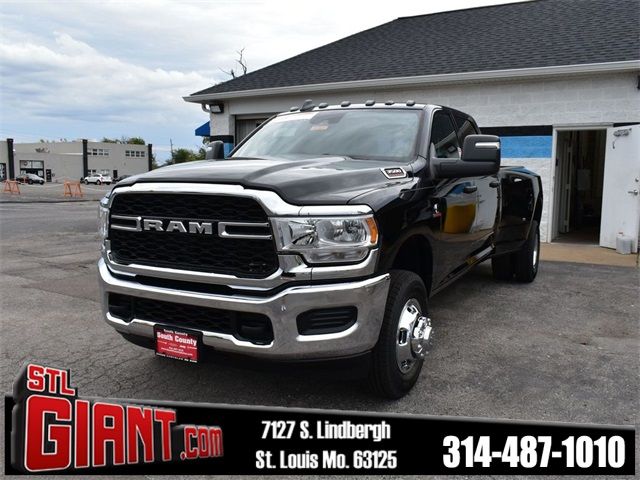 2024 Ram 3500 Tradesman