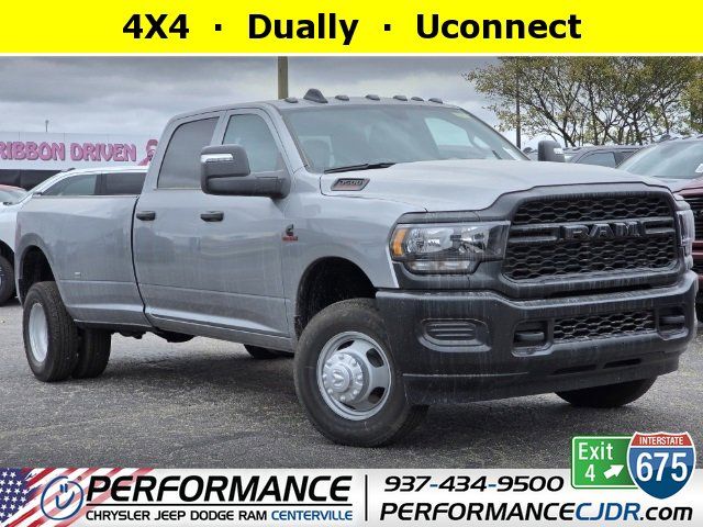 2024 Ram 3500 Tradesman