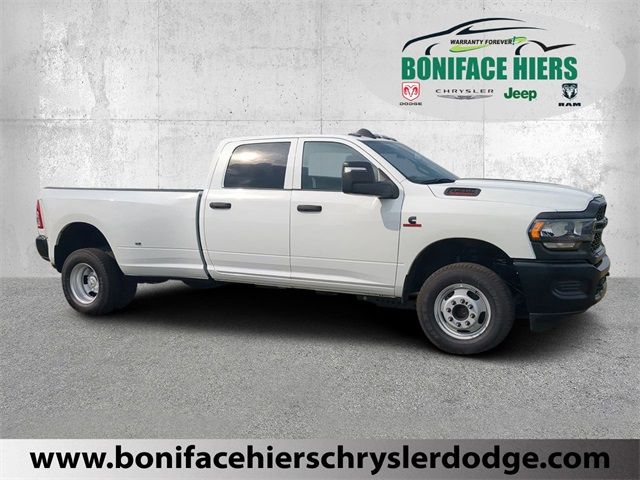 2024 Ram 3500 Tradesman