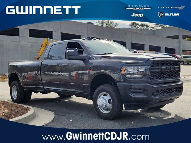 2024 Ram 3500 Tradesman