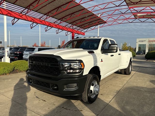 2024 Ram 3500 Tradesman