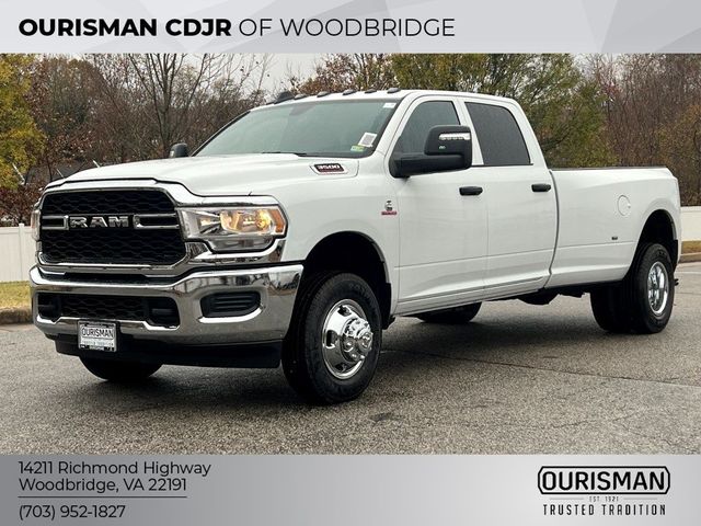 2024 Ram 3500 Tradesman