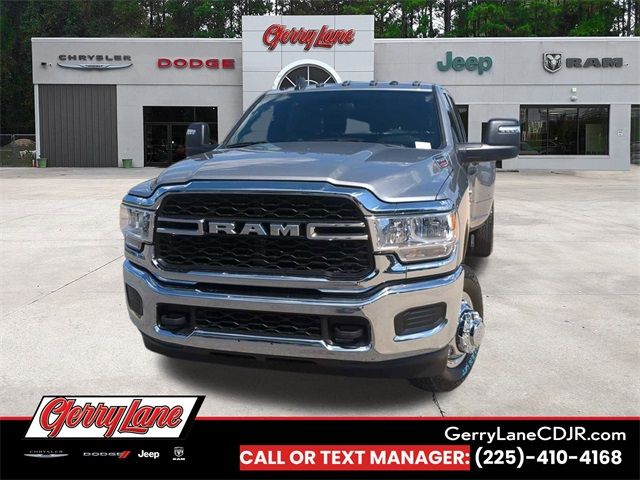 2024 Ram 3500 Tradesman