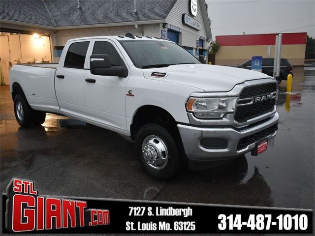 2024 Ram 3500 Tradesman