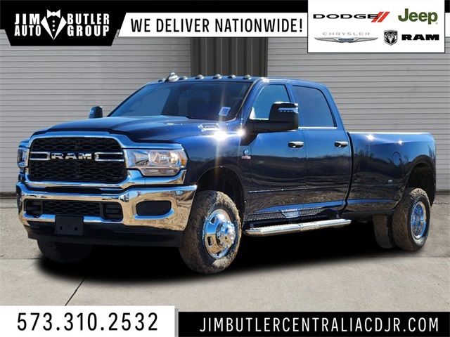 2024 Ram 3500 Tradesman