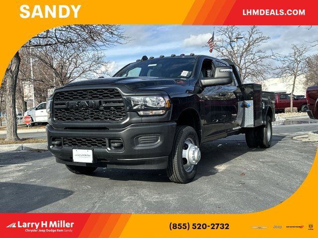 2024 Ram 3500 Tradesman