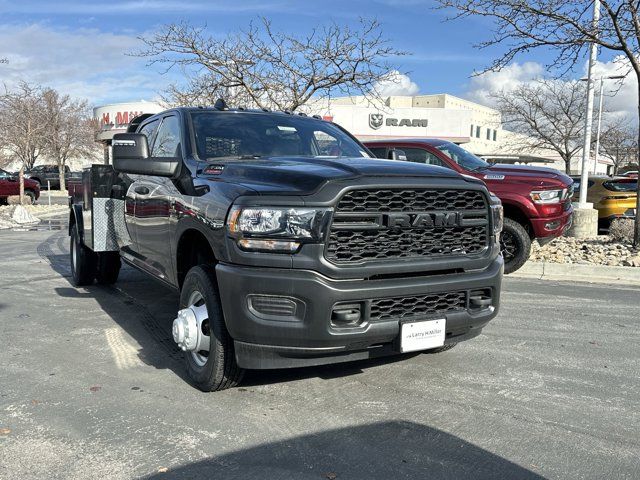 2024 Ram 3500 Tradesman