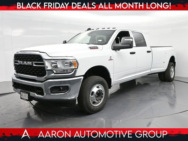 2024 Ram 3500 Tradesman