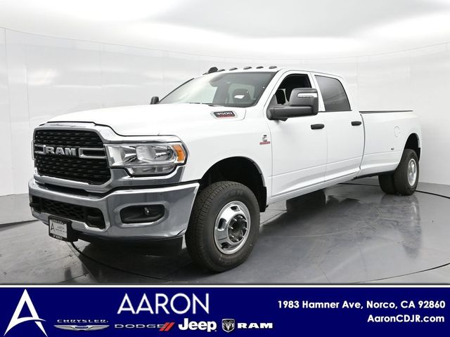 2024 Ram 3500 Tradesman