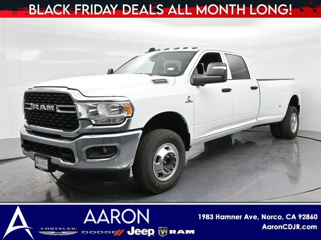 2024 Ram 3500 Tradesman