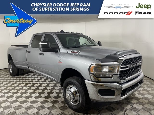 2024 Ram 3500 Tradesman