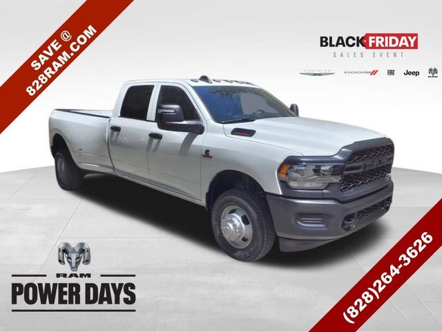 2024 Ram 3500 Tradesman