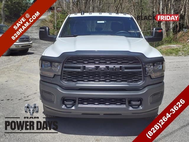 2024 Ram 3500 Tradesman