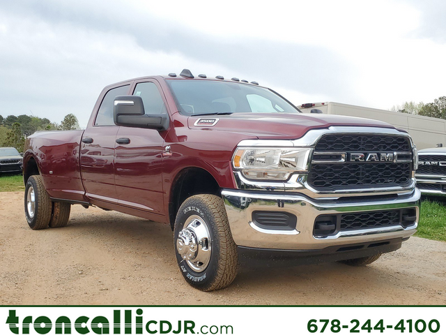 2024 Ram 3500 Tradesman