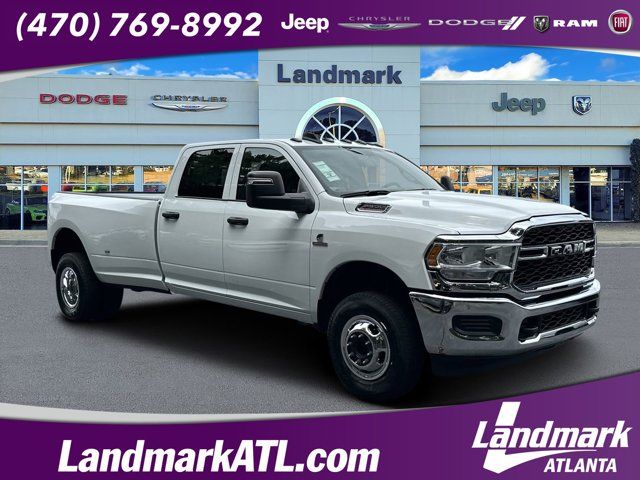 2024 Ram 3500 Tradesman