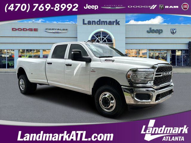 2024 Ram 3500 Tradesman