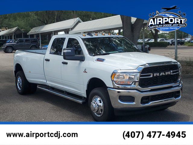 2024 Ram 3500 Tradesman