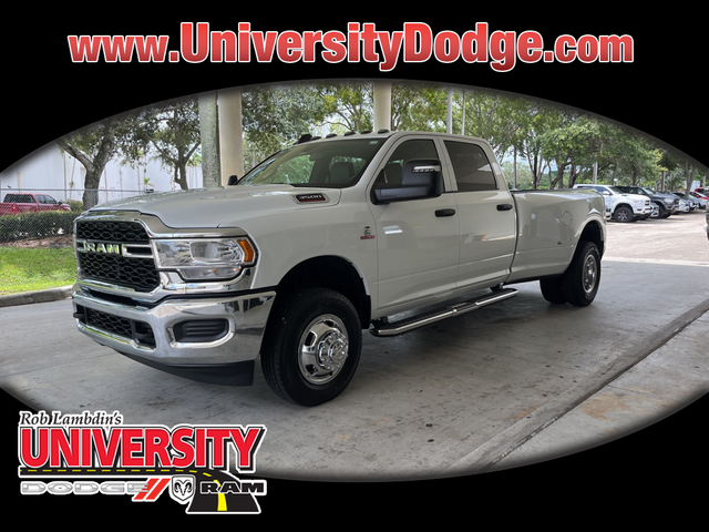 2024 Ram 3500 Tradesman