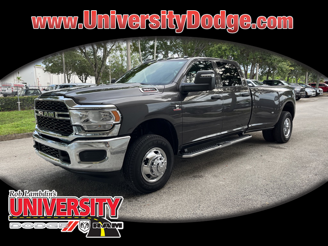 2024 Ram 3500 Tradesman