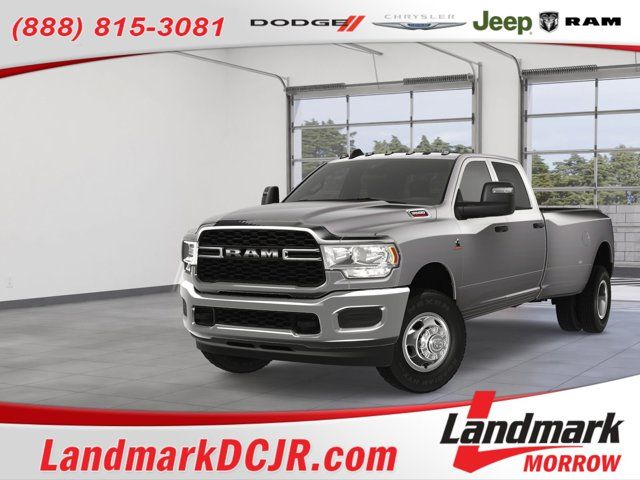 2024 Ram 3500 Tradesman