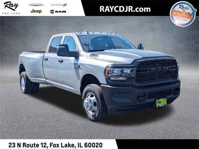 2024 Ram 3500 Tradesman