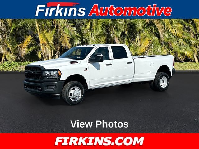 2024 Ram 3500 Tradesman