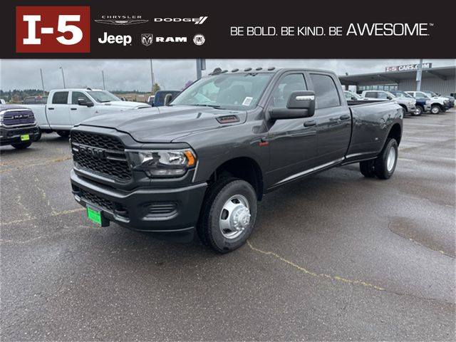 2024 Ram 3500 Tradesman