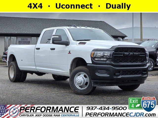 2024 Ram 3500 Tradesman