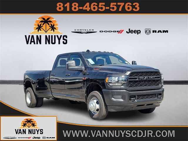 2024 Ram 3500 Tradesman