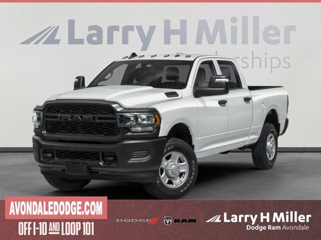 2024 Ram 3500 Tradesman