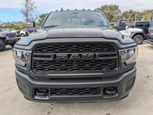 2024 Ram 3500 Tradesman