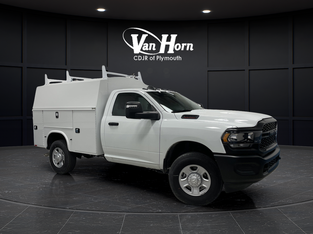 2024 Ram 3500 Tradesman