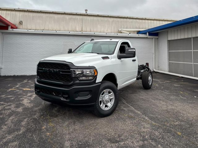 2024 Ram 3500 Tradesman