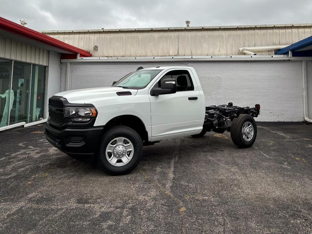 2024 Ram 3500 Tradesman