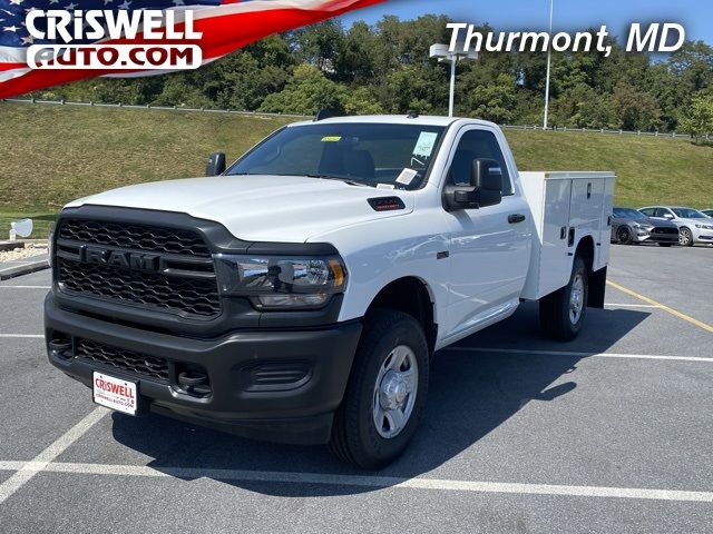 2024 Ram 3500 Tradesman