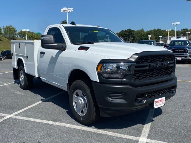 2024 Ram 3500 Tradesman