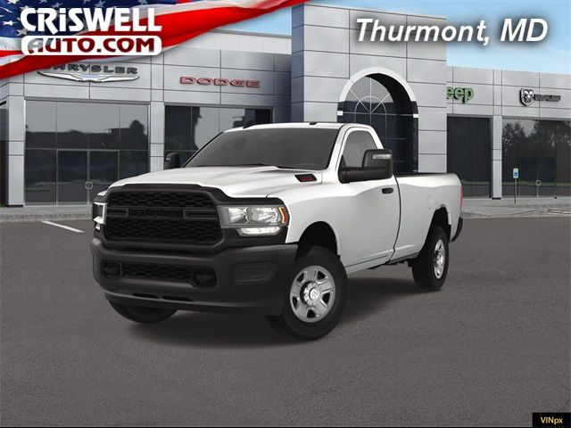 2024 Ram 3500 Tradesman