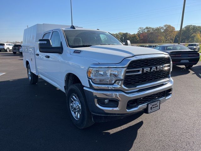 2024 Ram 3500 Tradesman