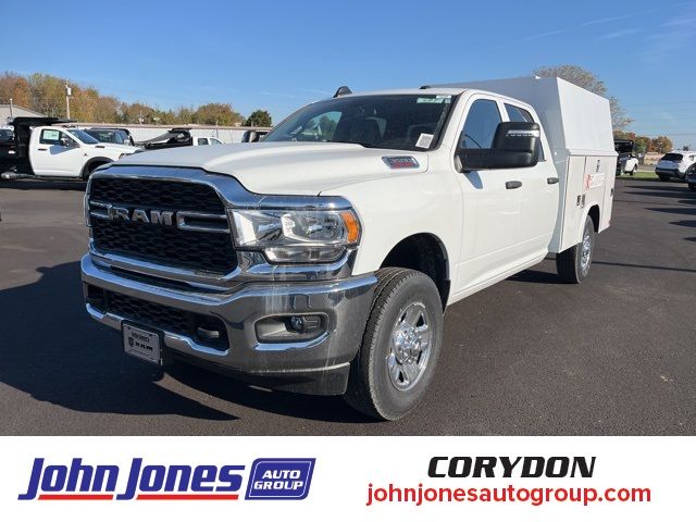 2024 Ram 3500 Tradesman