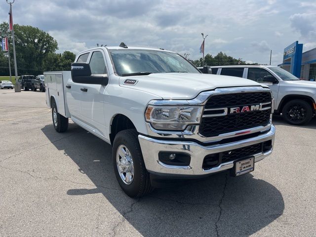 2024 Ram 3500 Tradesman