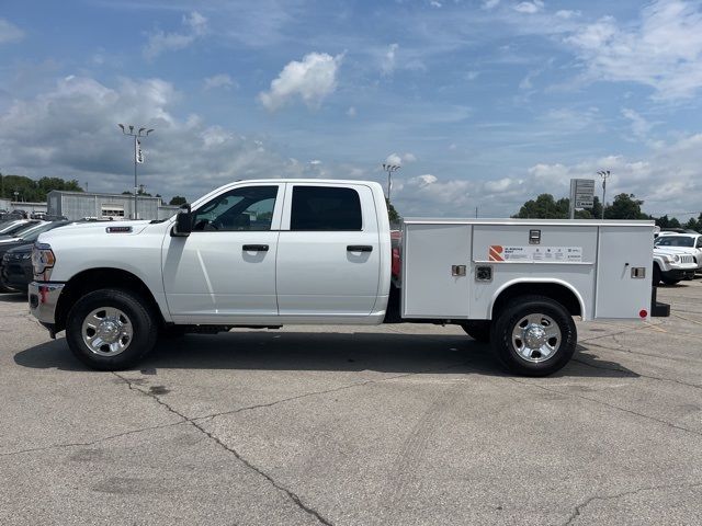 2024 Ram 3500 Tradesman