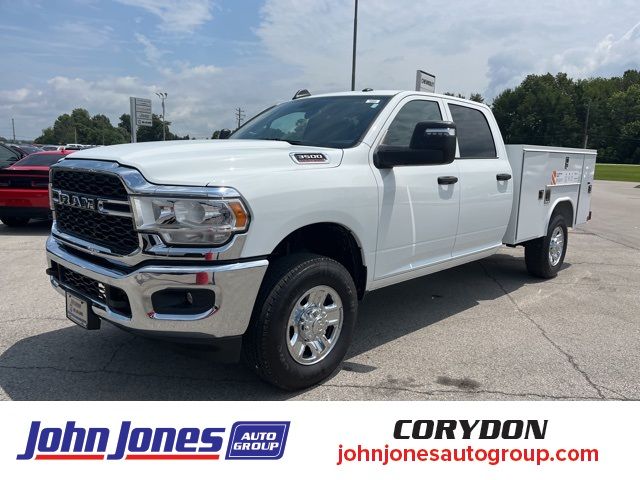 2024 Ram 3500 Tradesman