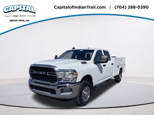 2024 Ram 3500 Tradesman