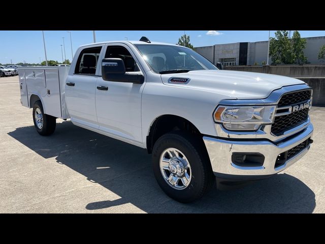 2024 Ram 3500 Tradesman