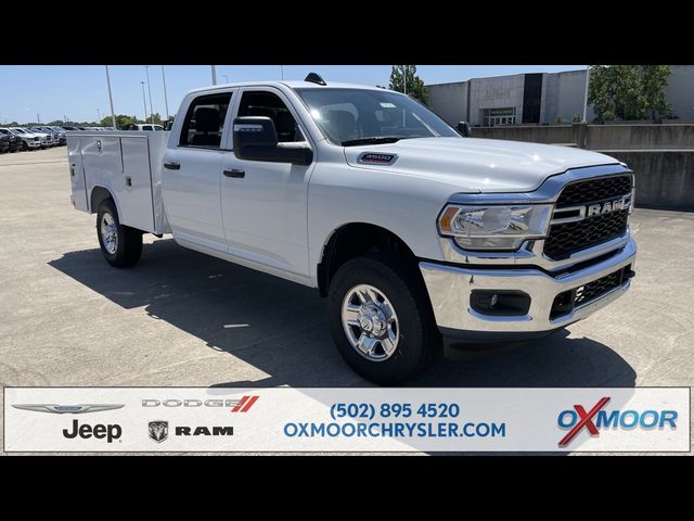 2024 Ram 3500 Tradesman