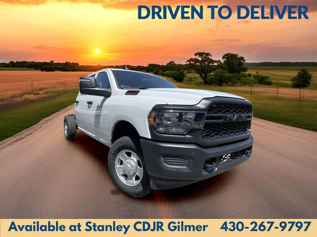 2024 Ram 3500 Tradesman