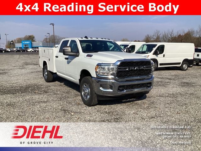 2024 Ram 3500 Tradesman