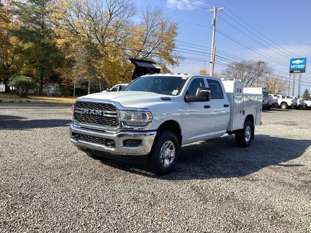 2024 Ram 3500 Tradesman