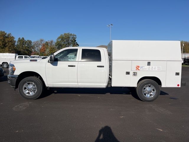 2024 Ram 3500 Tradesman